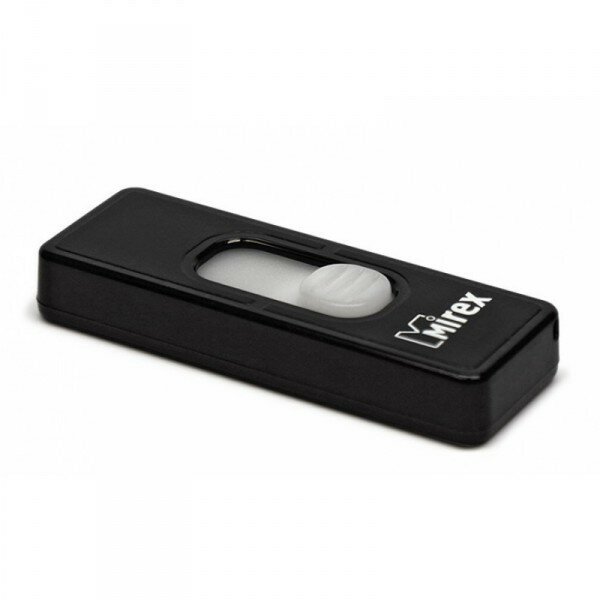 Флешка 32GB Mirex Harbor, USB 2.0, Черный 13600-FMUBHB32