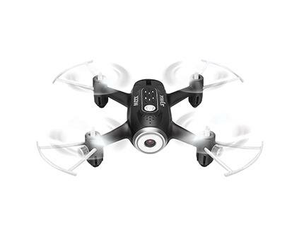 Квадрокоптер Syma X22W (Черный)