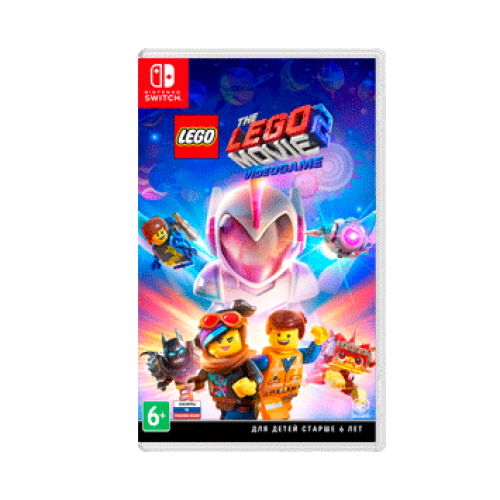 LEGO Movie Videogame 2 [Русская/Engl.vers.](Nintendo Switch)