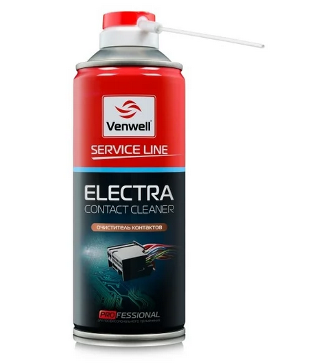 Очиститель электропроводки Venwell Electra Contact cleaner