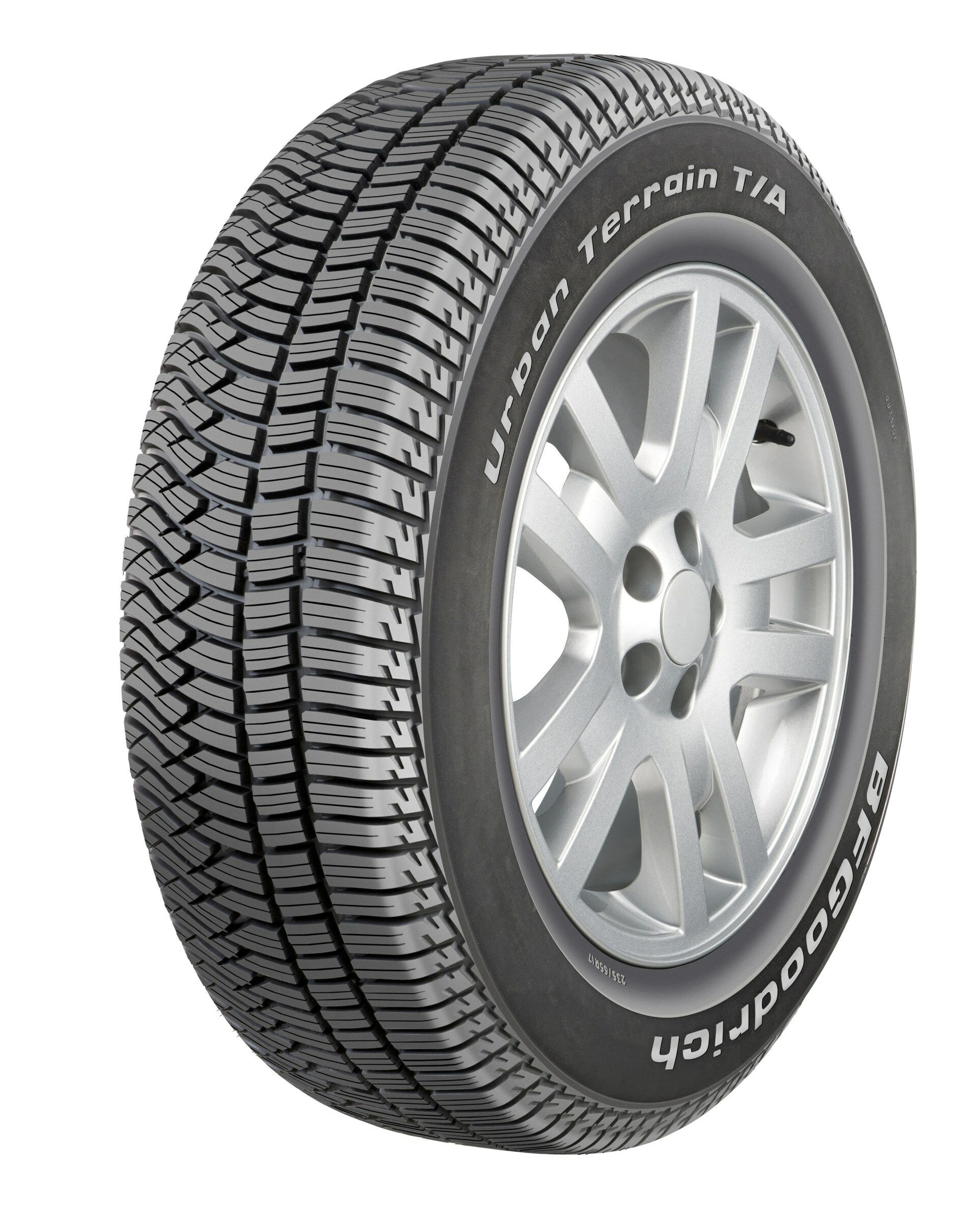 Шины bfgoodrich urban terrain t/a 205/70r15 96h