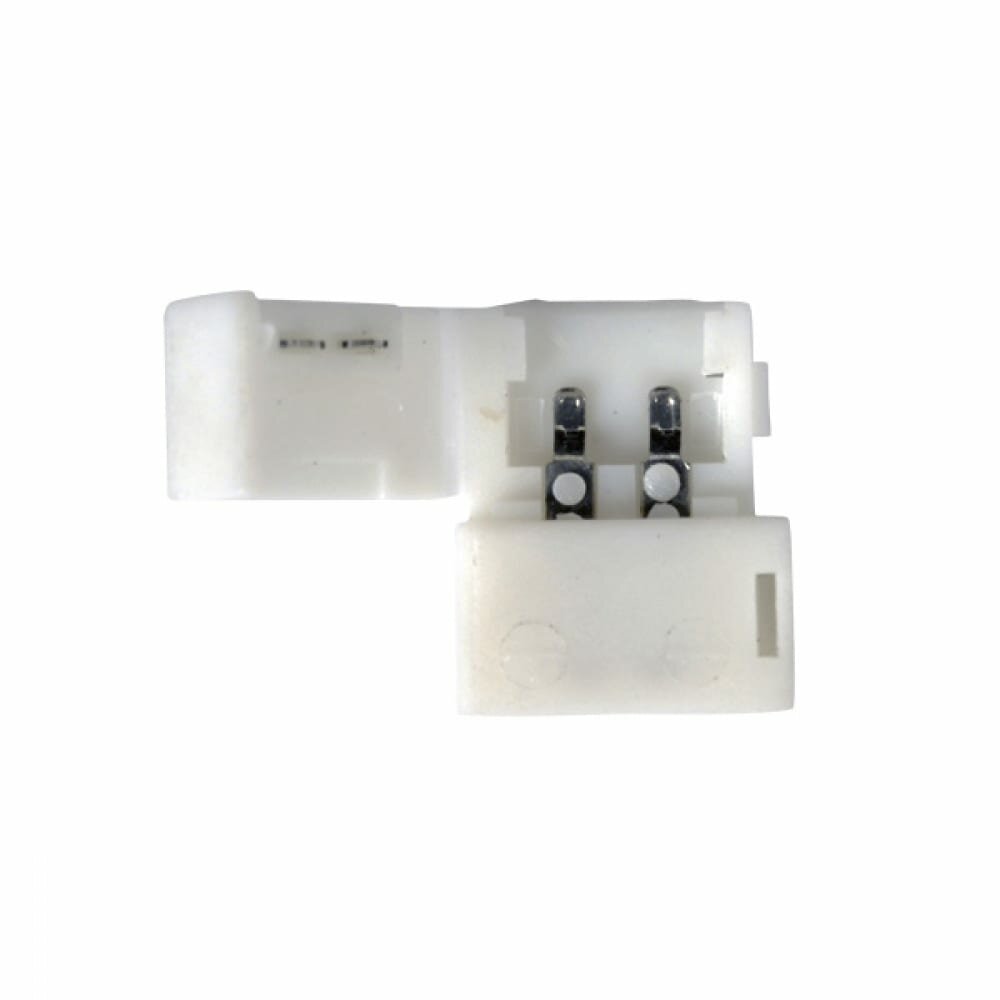 Коннектор для одноцветной светодиодной ленты Elektrostandard LED, 2A, 5050, жесткий (10pkt) a035992
