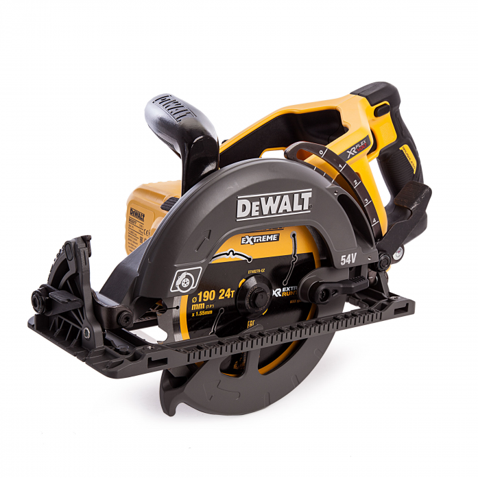 Дисковая пила DeWalt DCS577N-XJ