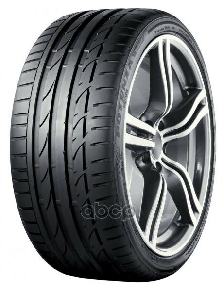 Автошина Bridgestone Potenza S001 215/55 R17 94 W