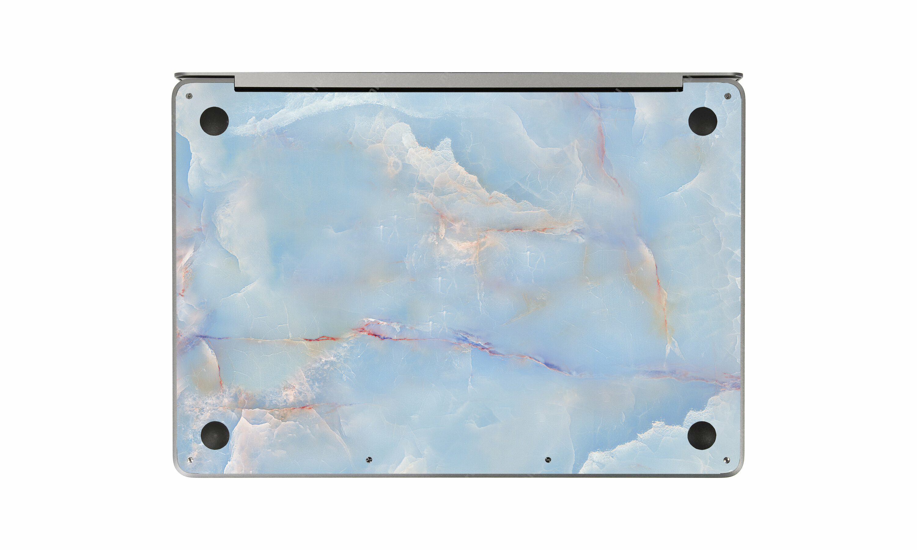 Виниловое покрытие для MacBook Air M1 Крышка + Задняя часть