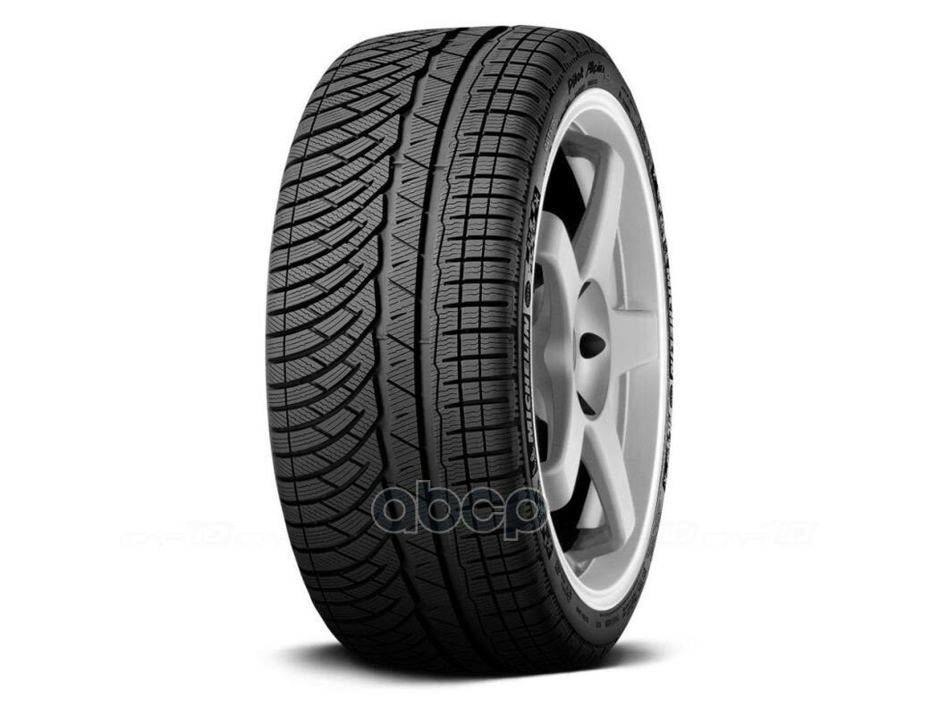 Автошина Michelin Pilot Alpin PA4 275/35 R19 100 W