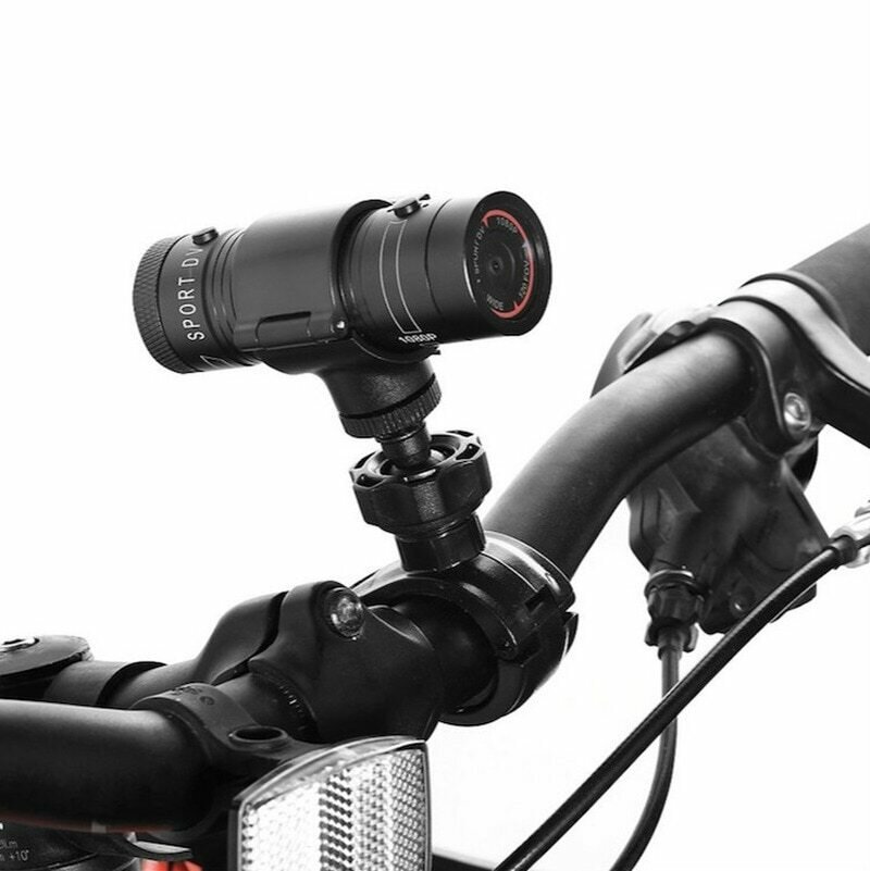 Экшн-камера Drift Ghost F9/M500 1080p, HD, для горного велосипеда, мотоцикла, шлема
