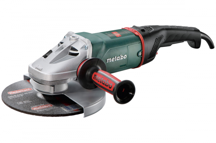 Шлифмашина Metabo W 24-230 MVT 606467000