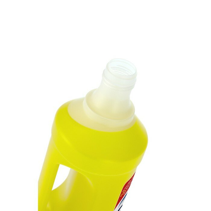Glorix Средство для мытья полов Glorix "Лимонная энергия", 1 л - фотография № 3