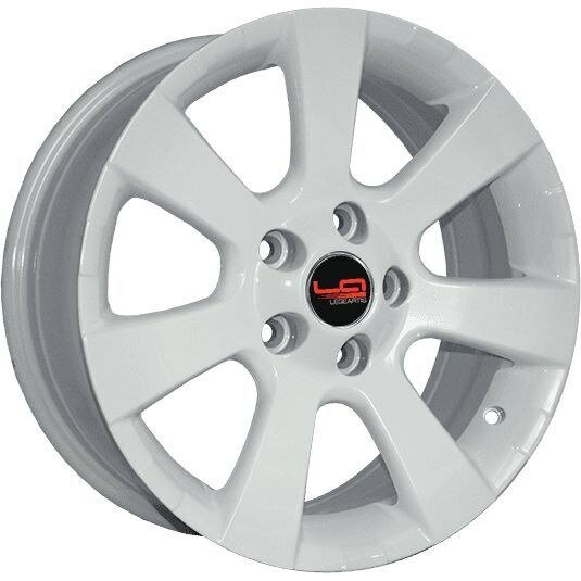 Колесный диск legeartis replica vv83 6.5x16/5x112 et33 d57.1 w