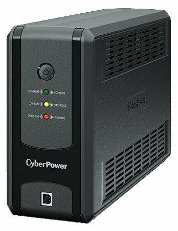 ИБП (UPS) CyberPower UT850EG