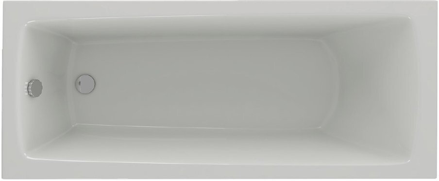 Акриловая ванна Aquatek Либра NEW 150x70 (без гидромассажа без фронтального экрана)