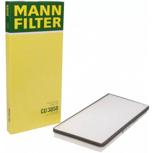 Салонный фильтр MANN-FILTER CU 3858