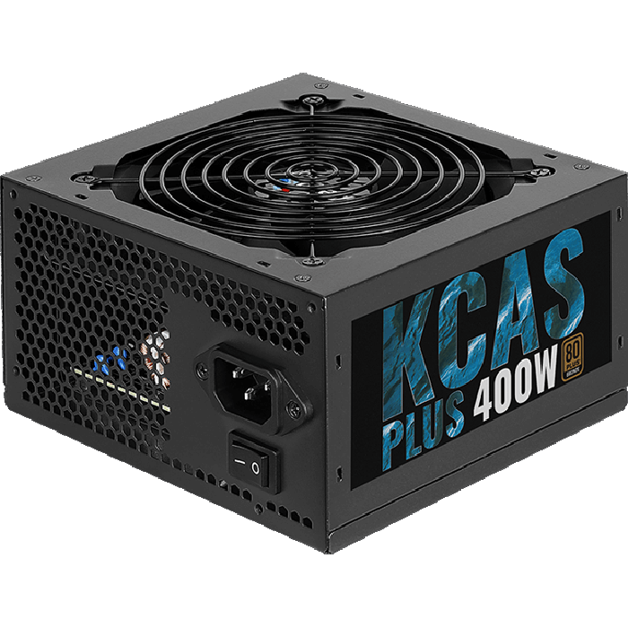 Блок питания AeroCool KCAS 400W ( KCAS-400W Plus )