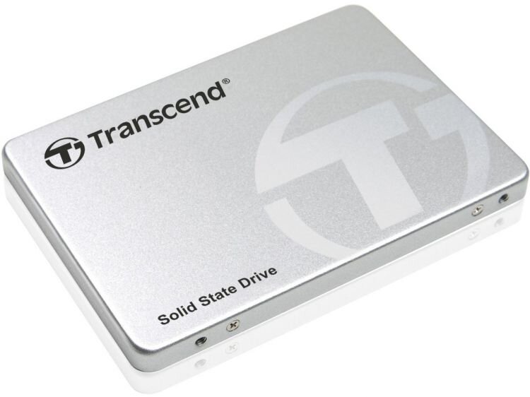 SSD диск TRANSCEND 2.5" SSD220S 960 Гб SATA III TLC TS960GSSD220S