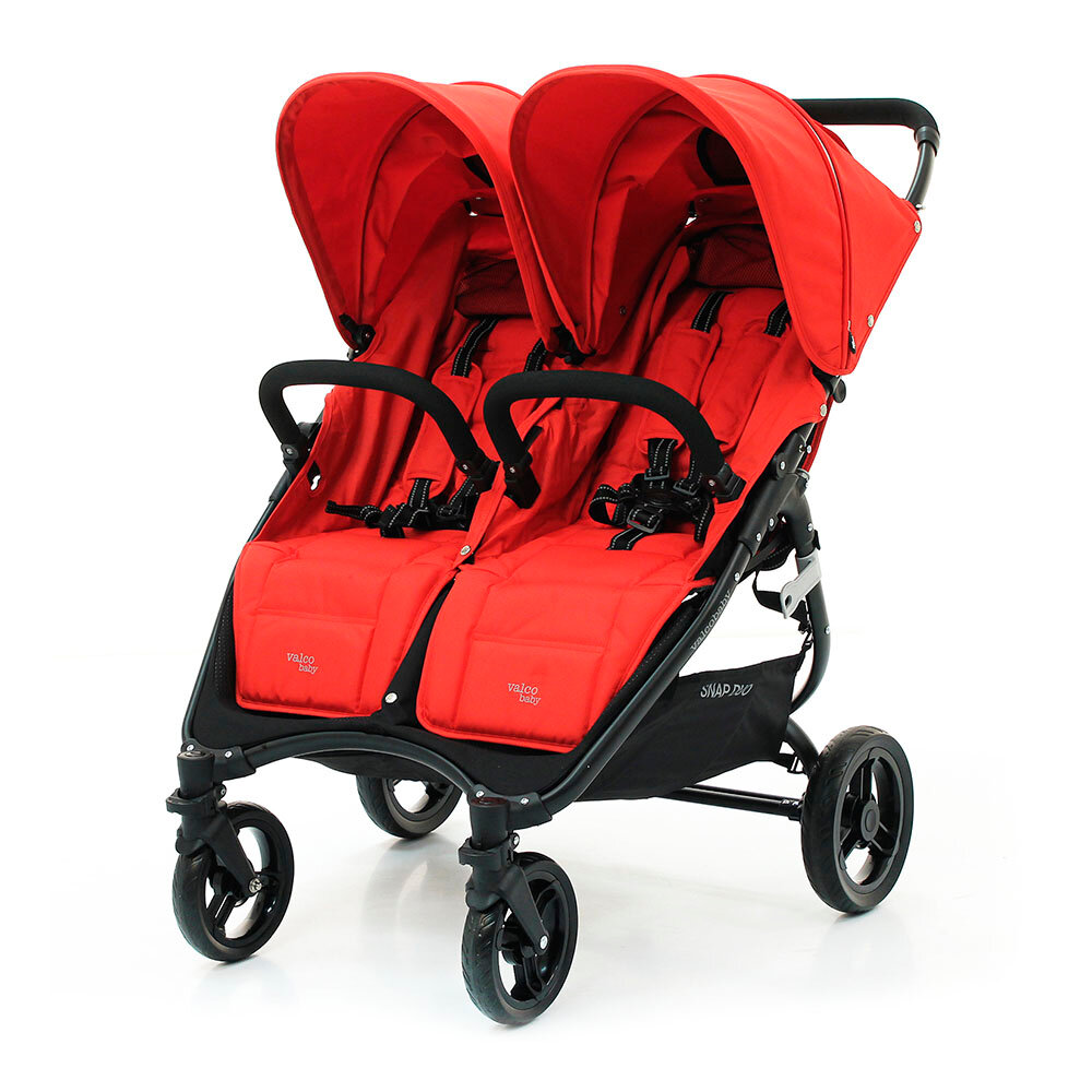    Valco Baby Snap Duo Fire Red