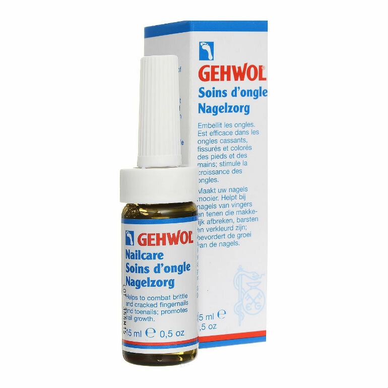 Gehwol       15  1 