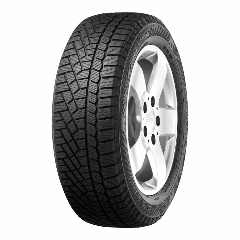 Gislaved 235/60/18 T 107 SOFT FROST 200 FR SUV XL Зимняя