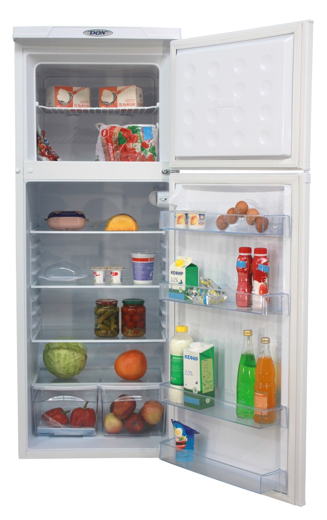 Холодильники DON R-226 (002, 003, 004, 005) MI