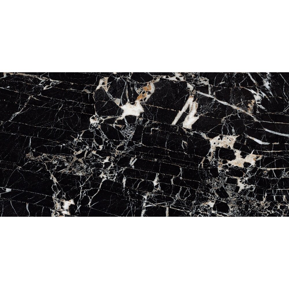 фото Керамогранит Creto Sunhearrt Black Fusion 80х160 см (MPL-055745) (2.56 м2)