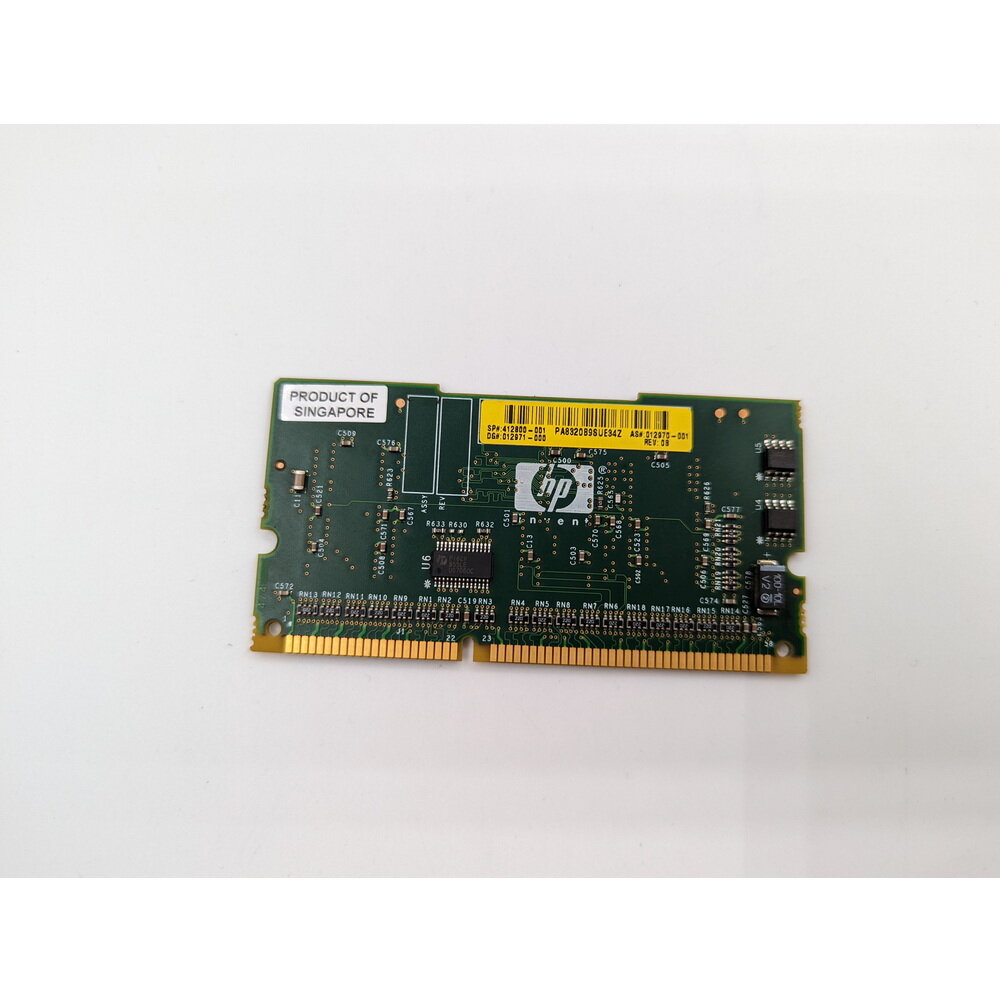 Модуль памяти 412800-001, 012971-000, 012970-001, 64Mb, HP E200, E200i ОЕМ