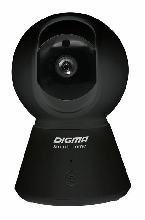 Сетевая камера Digma DiVision 401, черный
