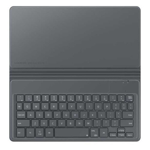 Клавиатура Samsung Book Cover, Samsung Galaxy Tab A7, серый [ef-dt500bjrgru]