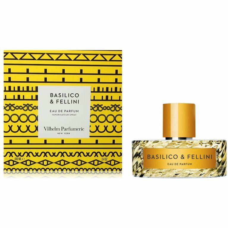 Vilhelm Parfumerie Basilico & Fellini 100 ml