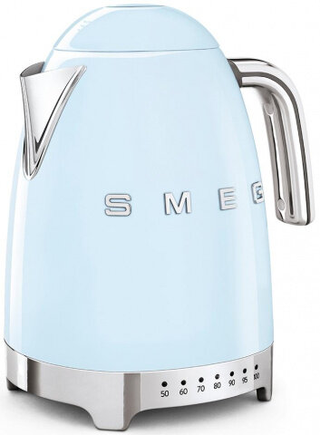 Электрический чайник Smeg KLF04PBEU (Blue)