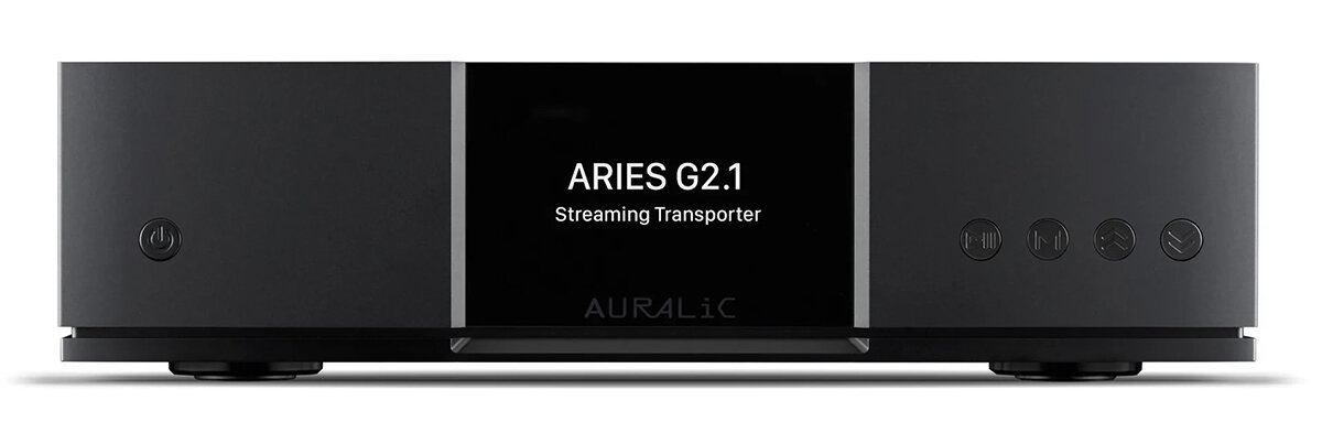 Сетевой транспорт AURALiC Aries G2.1