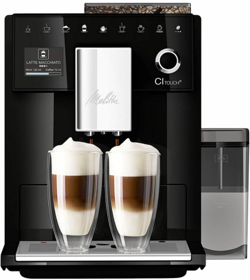   Melitta Caffeo CI Touch (F 630-102)