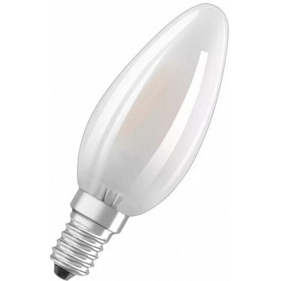 Светодиодная лампа LEDVANCE-OSRAM OSRAM PARATHOM CL B GL FR 40 non-dim 4W/827 E14