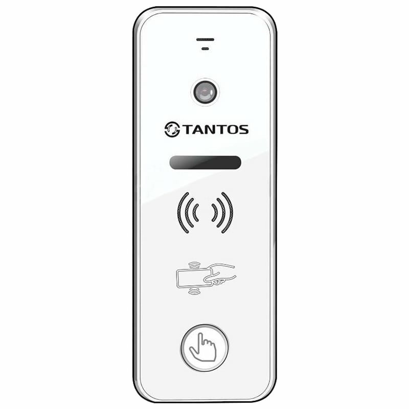 Tantos iPanel 2 WG EM HD вызывная панель (белый)