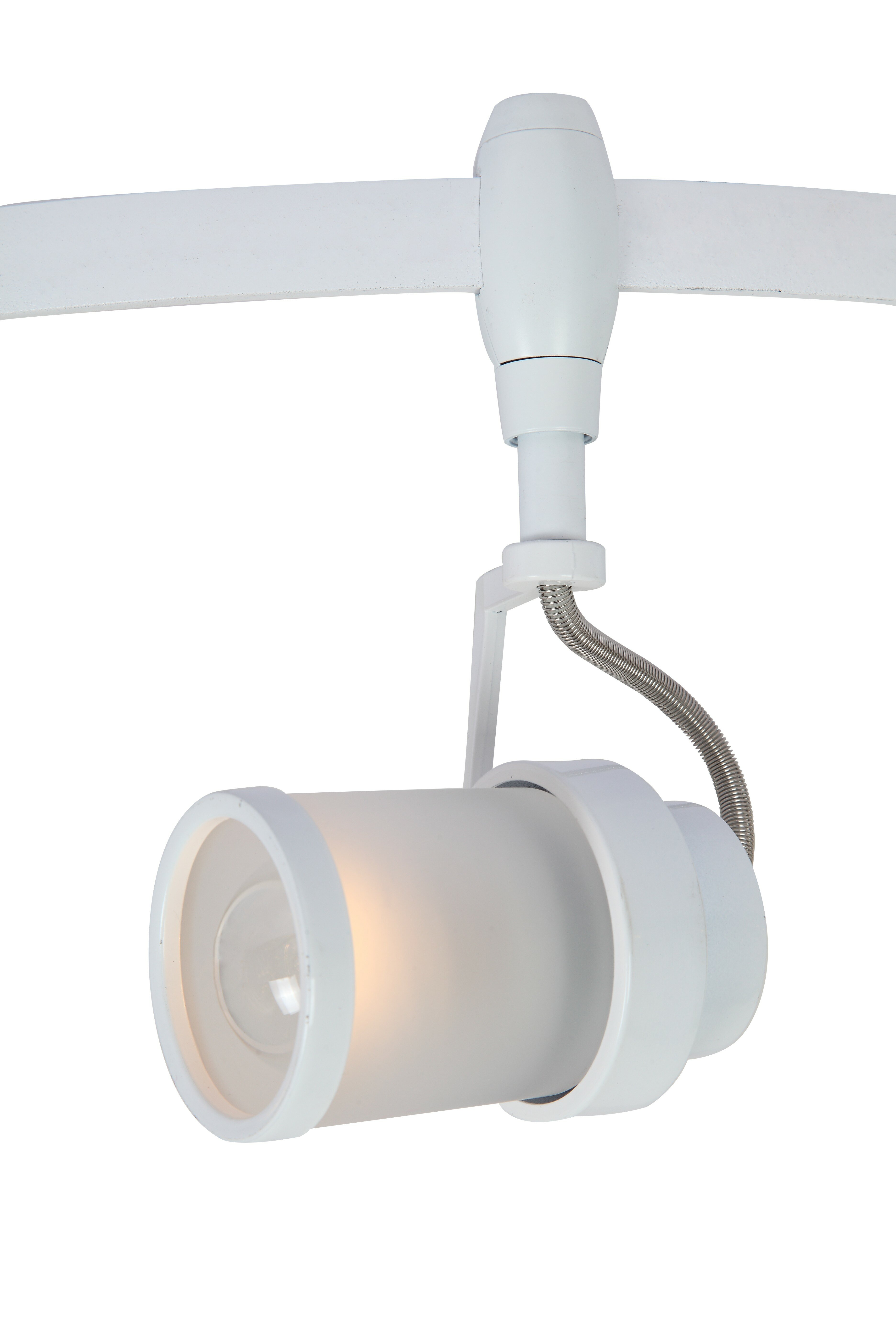 Трековый светильник Arte Lamp Rails Kits A3056PL-1WH, Белый, E14