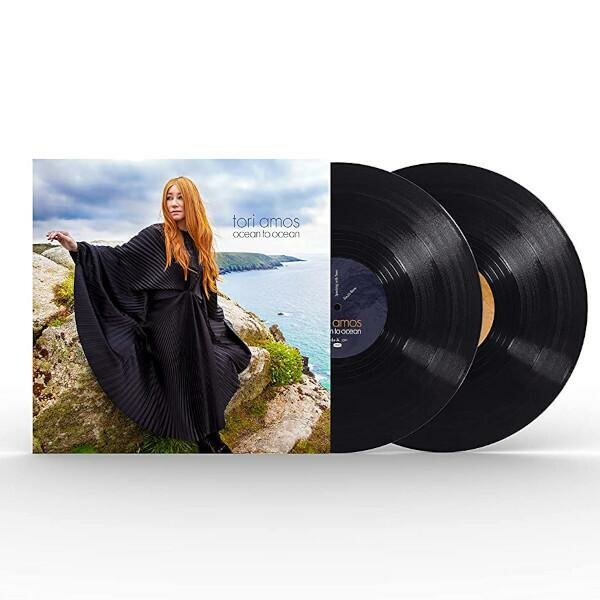 Tori Amos Tori Amos - Ocean To Ocean (2 LP) Мистерия звука - фото №2