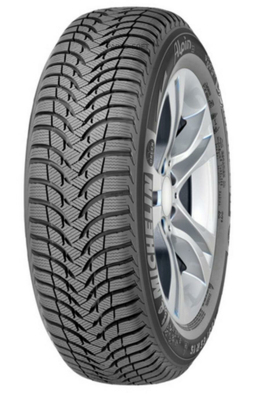 MICHELIN 570570 Alpin A4