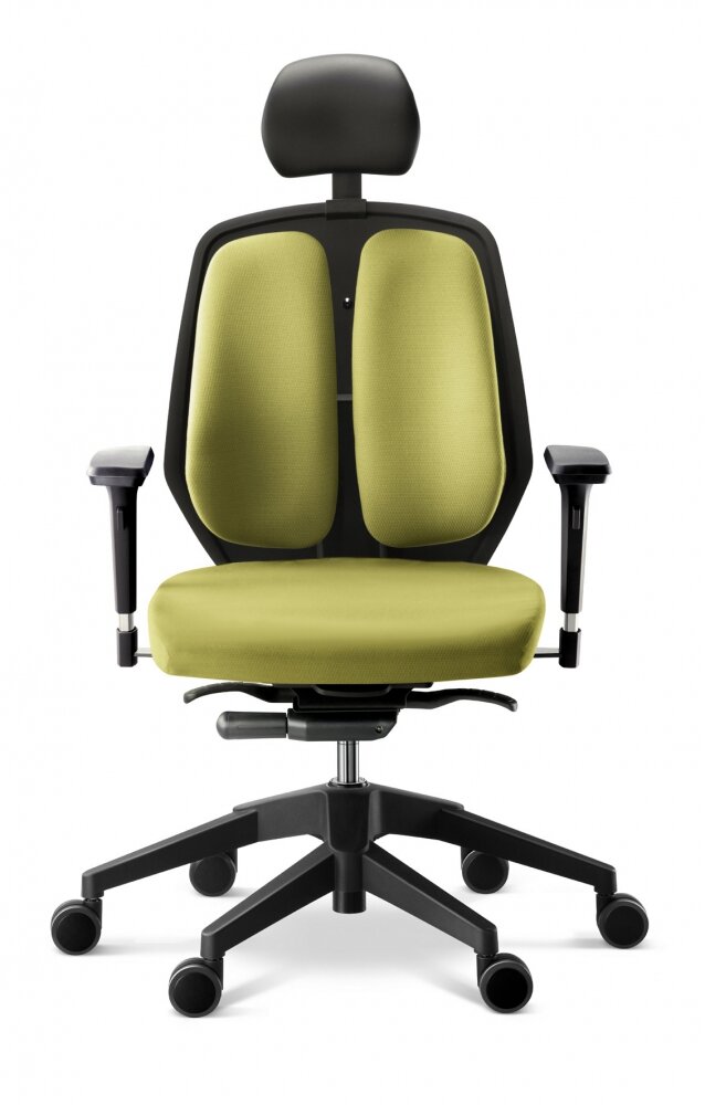 Компьютерное кресло DUOREST ALPHA A-50H_DT GREEN (Зеленый)