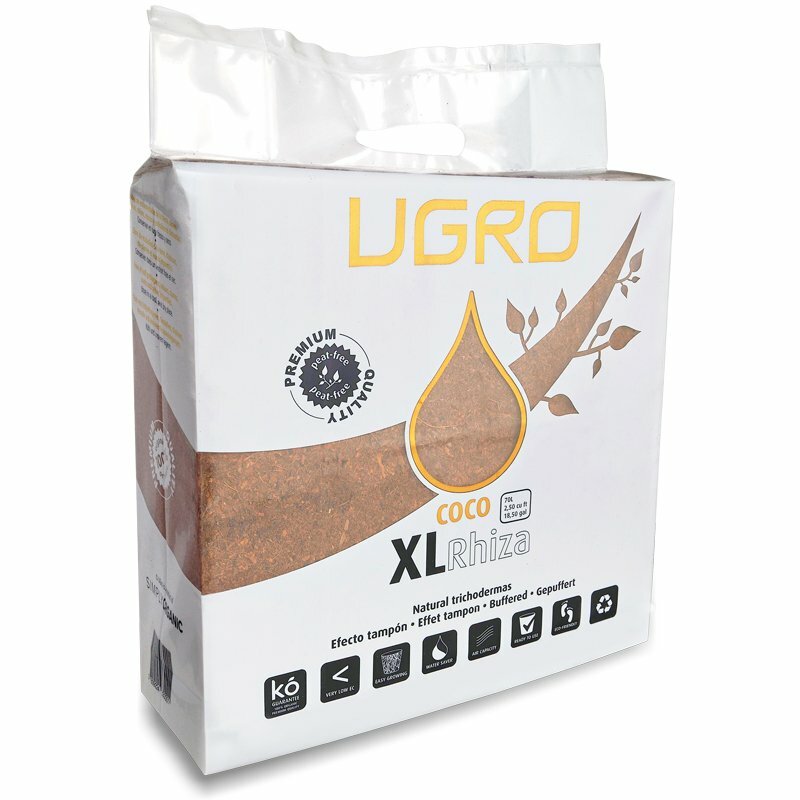 UGro XL Rhiza