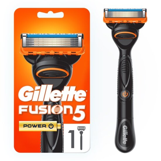   Gillette Fusion5 Power,  1  