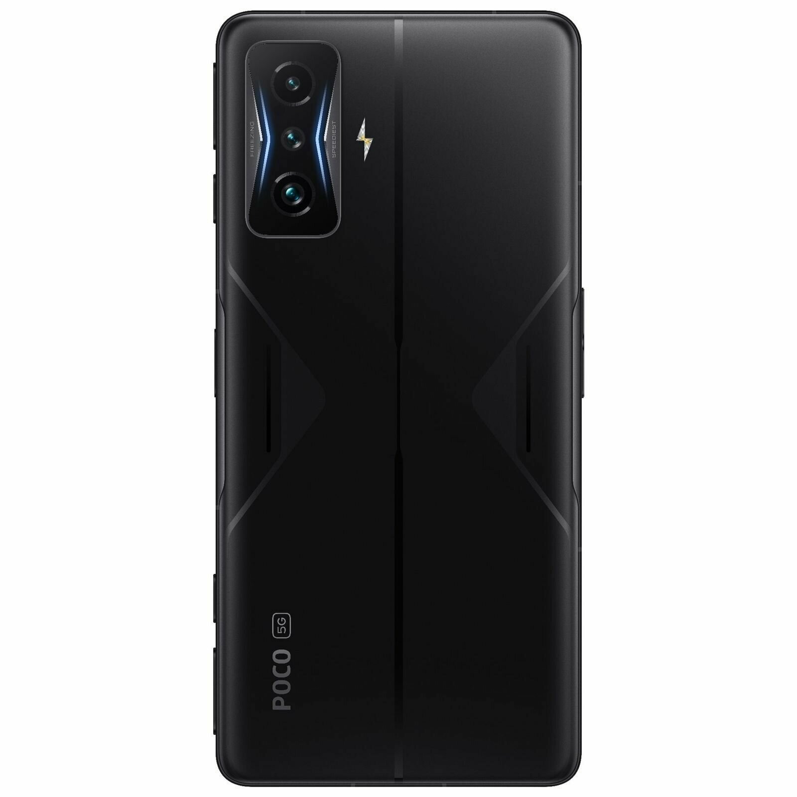 Смартфон Poco F4 GT 8/128Gb Stealth Black - фото №4