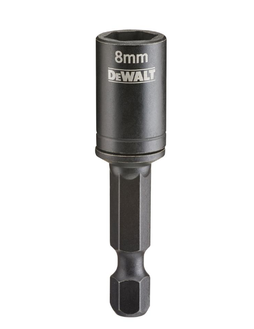 фото Шестигранная насадка очищаемая DEWALT DT7465, 8 мм