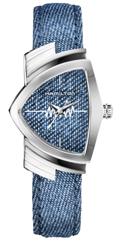 Часы Hamilton Ventura Quartz H24211941