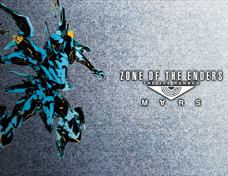 ZONE OF THE ENDERS: The 2nd Runner - M&forall;RS для PC