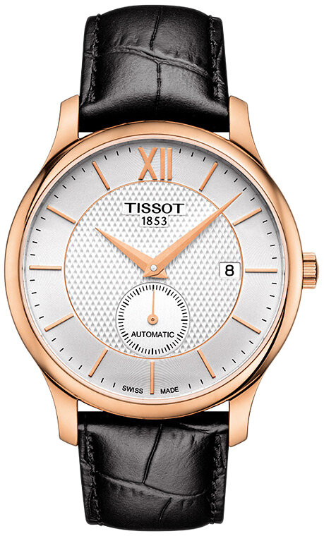 Швейцарские мужские часы Tissot T063.T-Classic.Tradition T063.428.36.038.00
