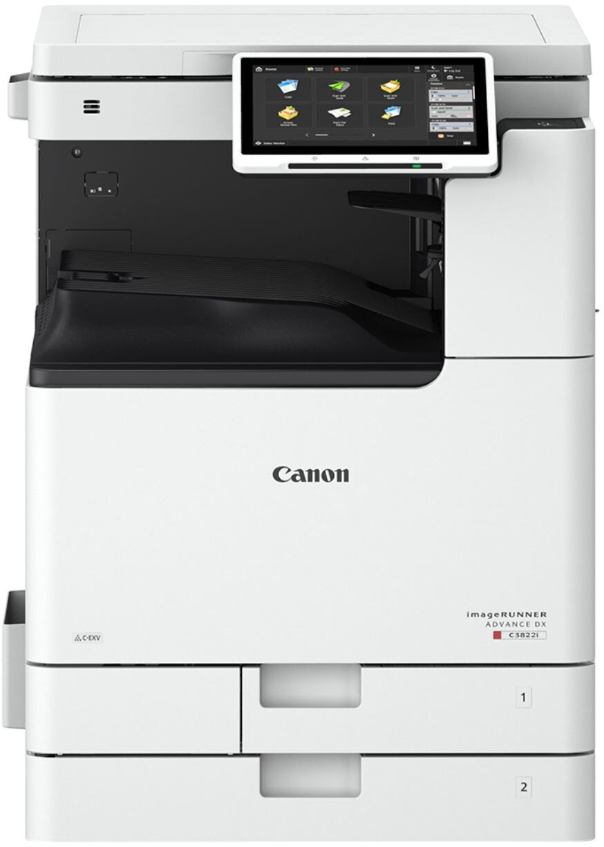 CANON Копир Canon imageRUNNER DX C3822i (4915C024/4915C005) лазерный печать:цветной 4915C024/4915C005