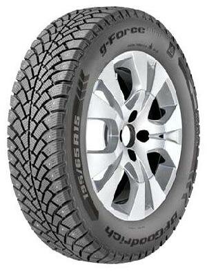 Зимние шины BFGoodrich g-Force Stud 225/50 R17 98Q