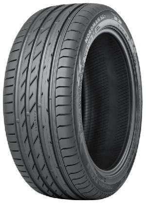 Летние шины Nokian Nordman SZ2 245/40 R18 97W