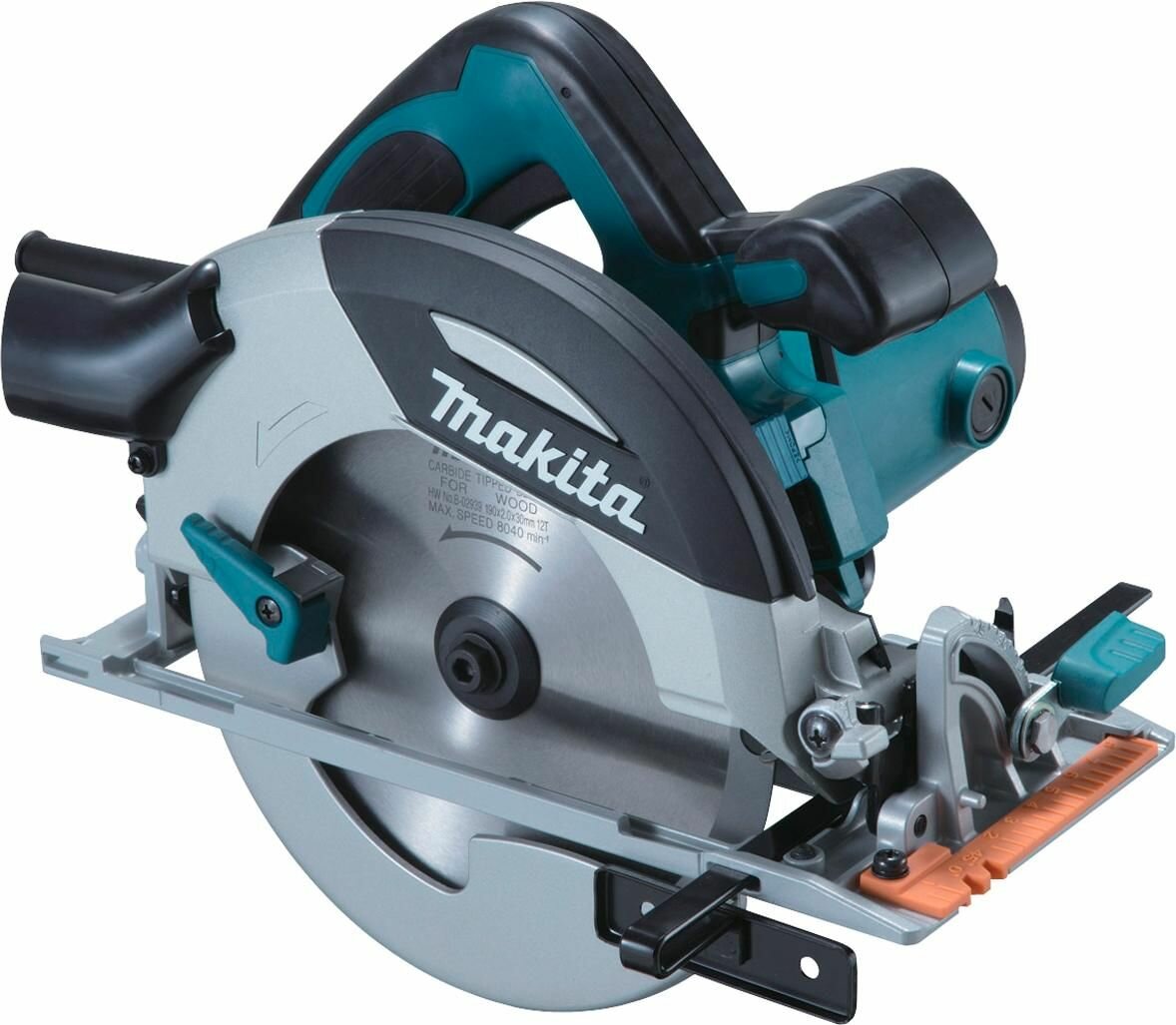 Дисковая пила Makita HS7100K