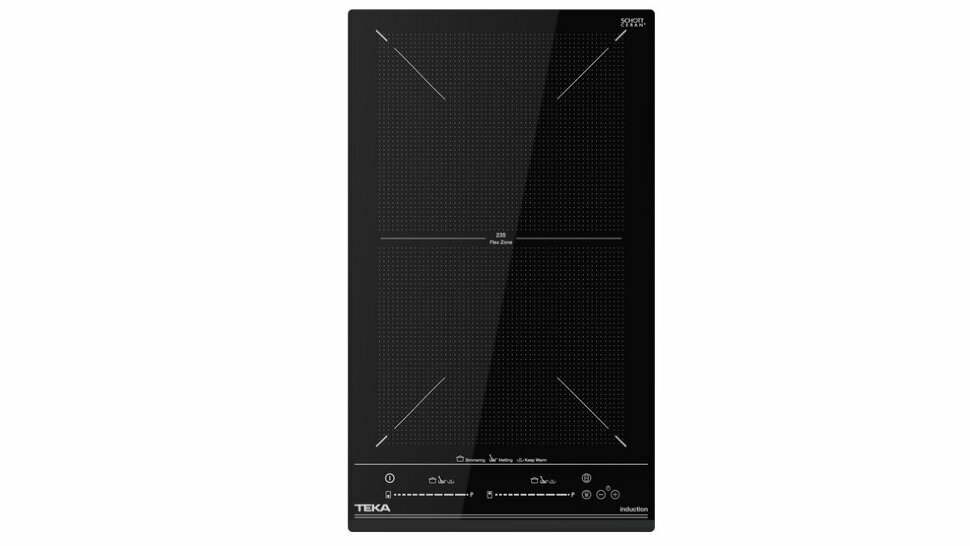 Индукционная панель Teka IZF 32400 MSP Black