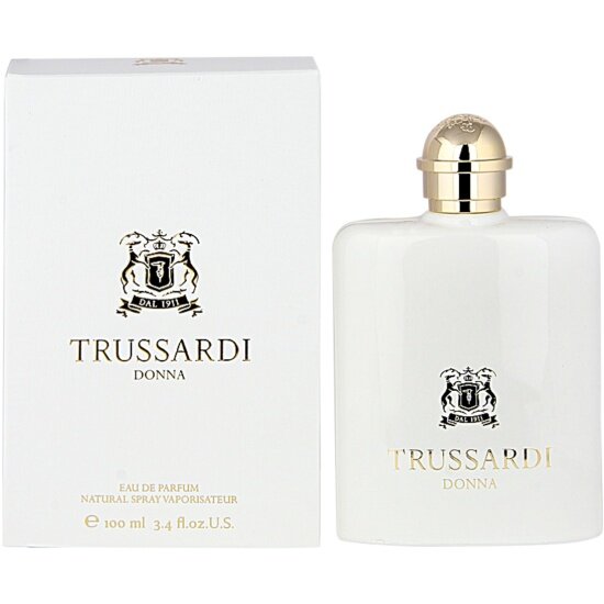 Женская парфюмерная вода TRUSSARDI Donna, 100 мл